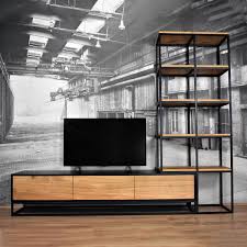 boekenkast tv meubel