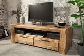 houten tv kast