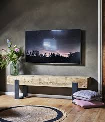 houten tv meubel