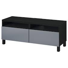 tv kast ikea zwart