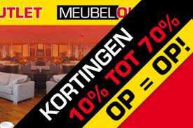 outlet meubels online