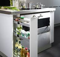 smalle kast keuken