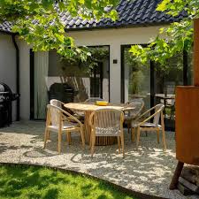 houten eettafel design