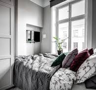 kleine slaapkamer kledingkast