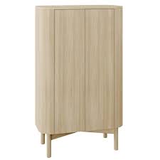 licht eiken kast