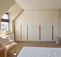 wandkast slaapkamer
