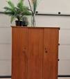 wandkast vintage