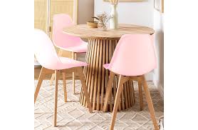 eettafel stoelen