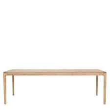 houten tafel design