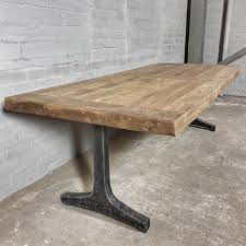 industriele tafel op maat