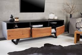 industriele tv meubel