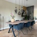 mooie eettafel