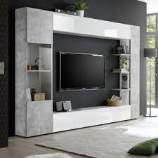 betonlook tv meubel