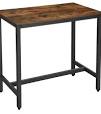 hoge eettafel
