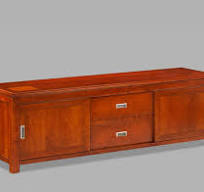 tv meubel kersenhout