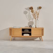 tv meubel met opbergruimte