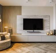 tv meubel wand