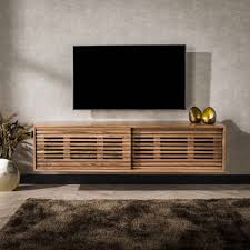 design tv meubel zwevend