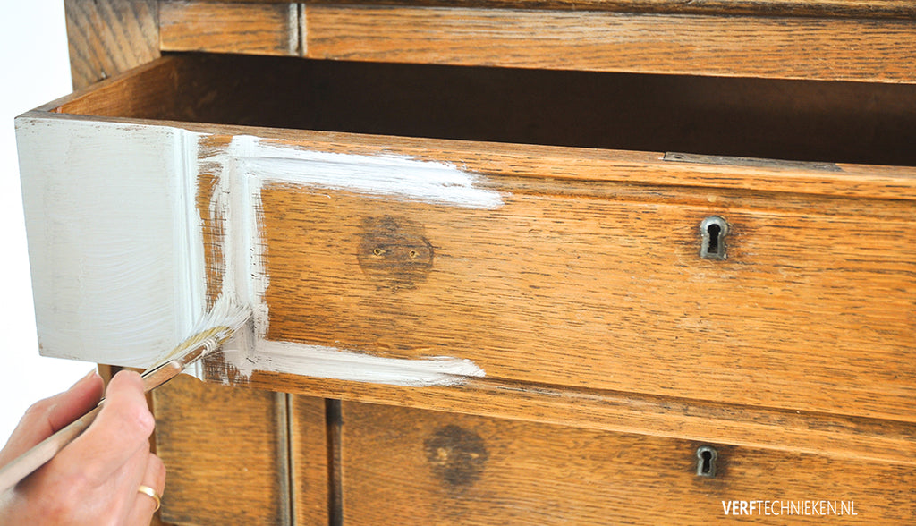 houten meubels opknappen