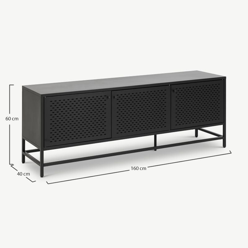 metalen dressoir