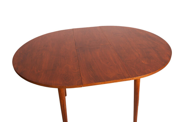 vintage ronde tafel