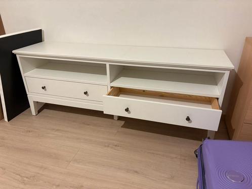 hemnes tv meubel