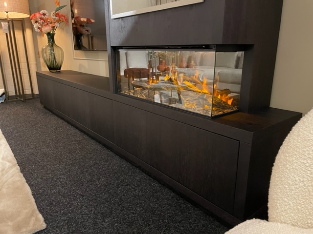 tv meubel sfeerhaard