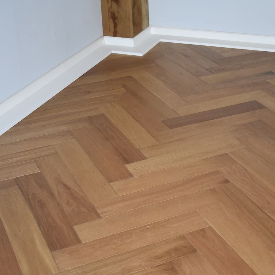 visgraat parketvloer