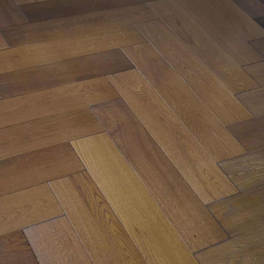 visgraat parketvloer