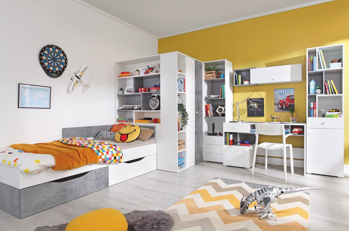 slaapkamer meubels set