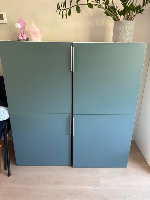 ikea besta kast