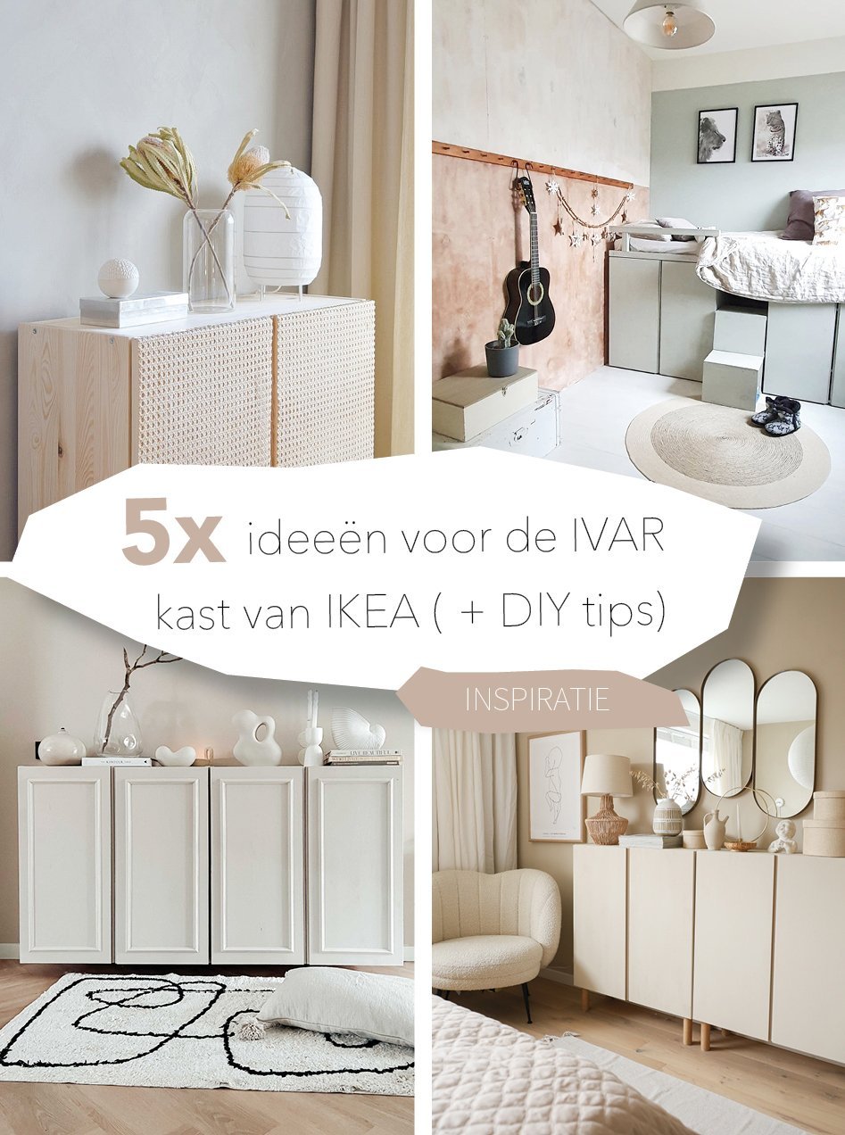ikea ivar kast