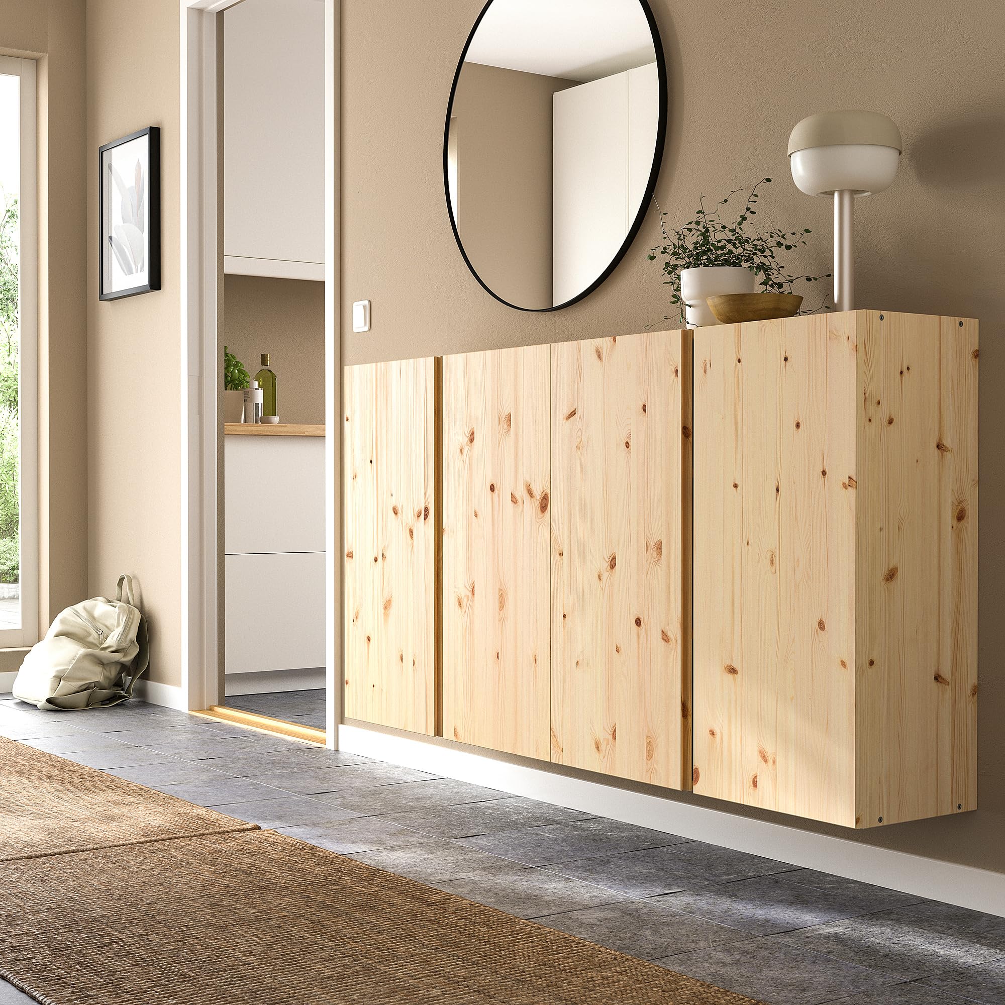 ikea wandkast