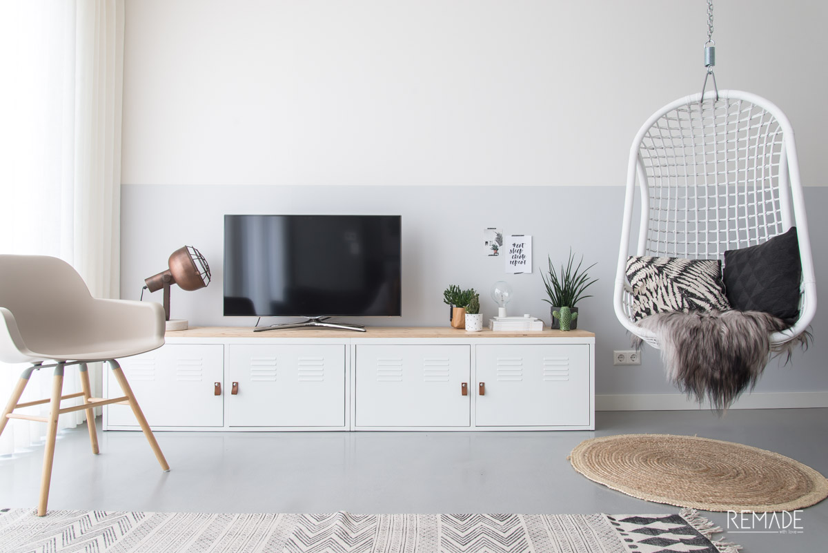 ikea woonkamer kast
