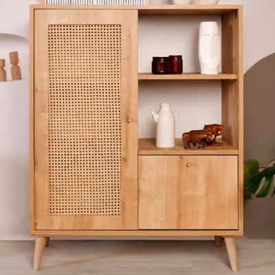 kast hout