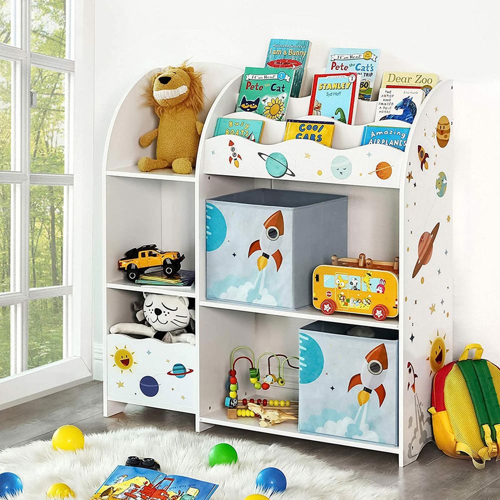 kast kinderkamer