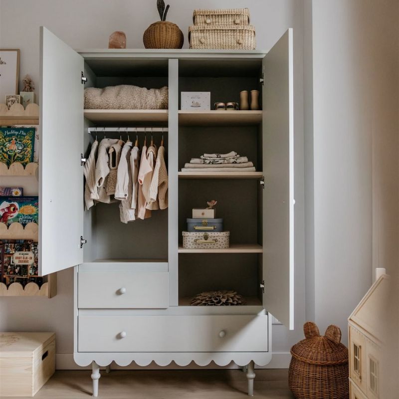 kinderkamer kast