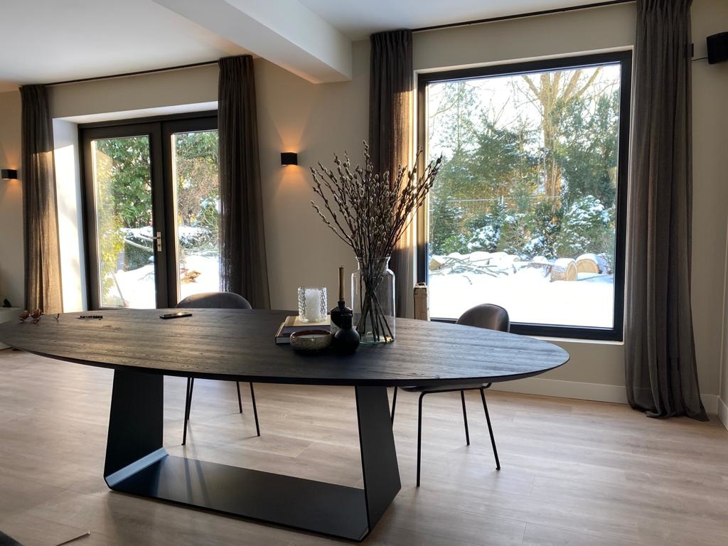 tafel ovaal