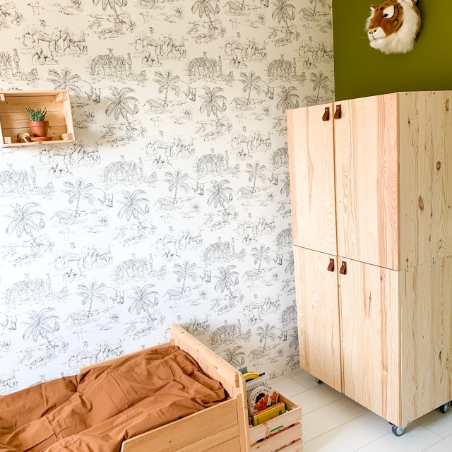 ikea kast kinderkamer