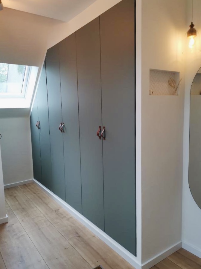 ikea kast op maat