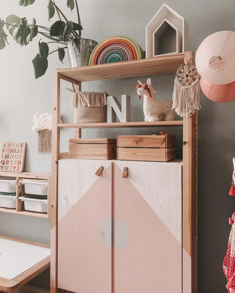 ikea kinderkamer kast