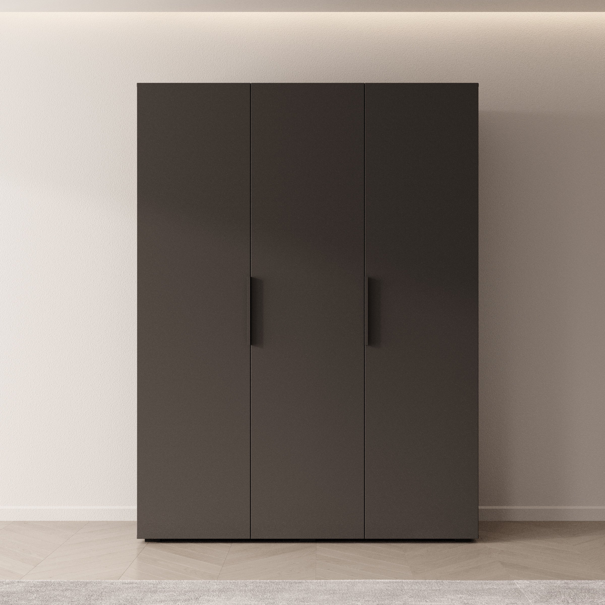ikea zwarte kast