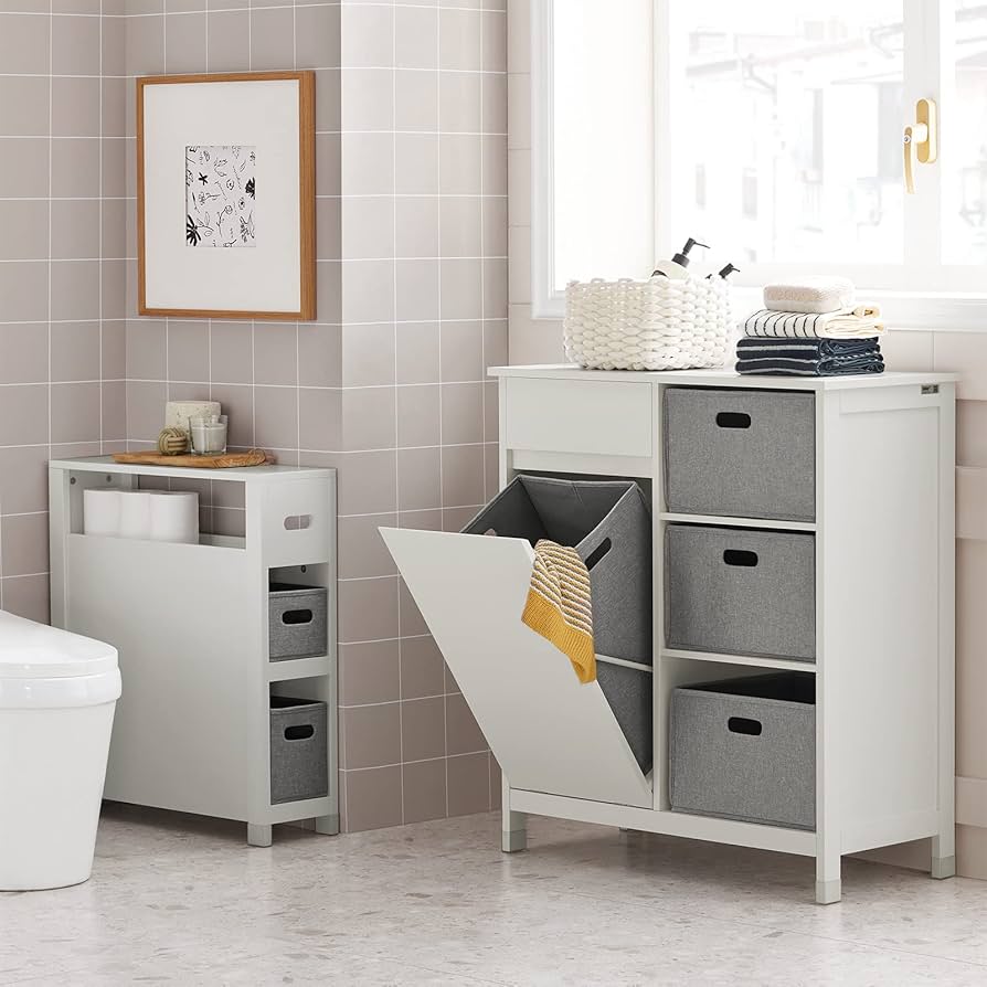 ladekast badkamer