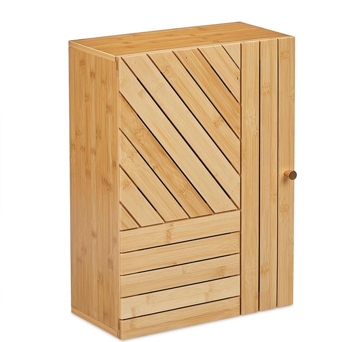 wandkast badkamer