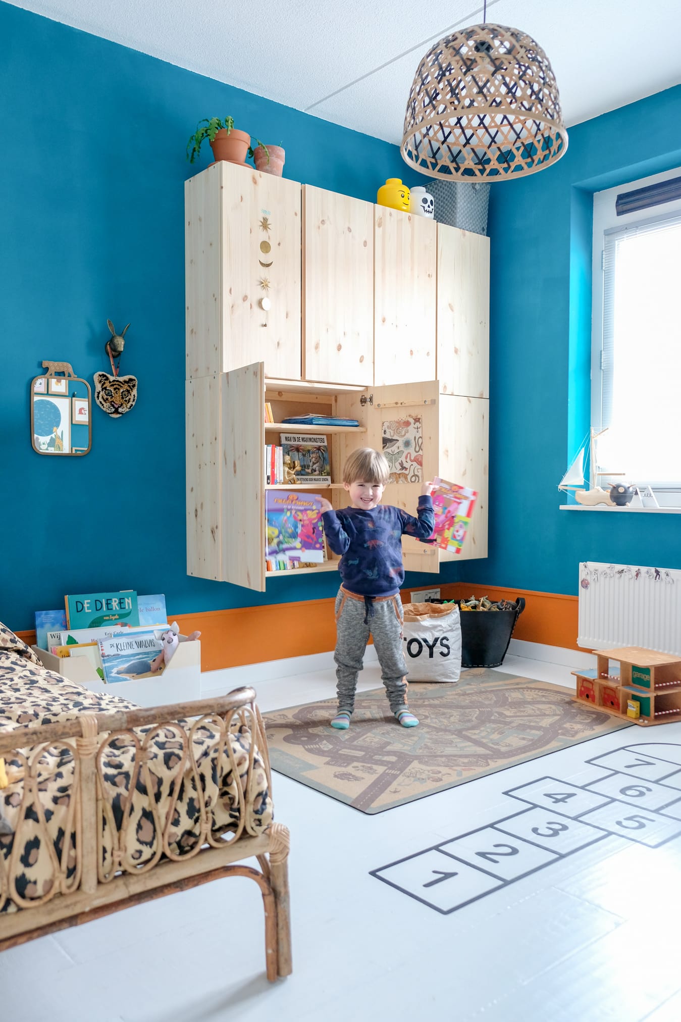 ikea kleine kastjes