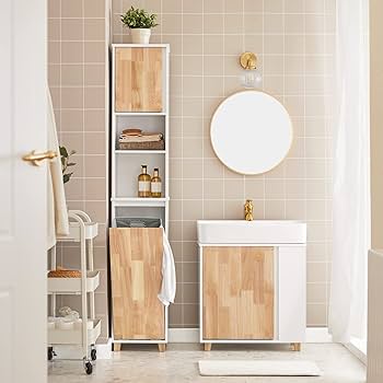 ikea kolomkast badkamer