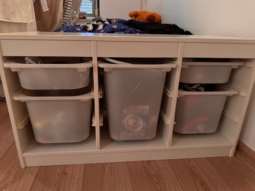 ikea speelgoedkast