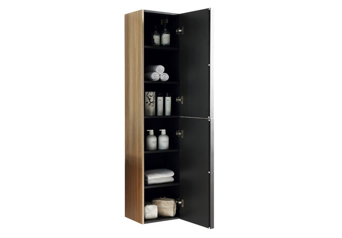 kolomkast badkamer ikea