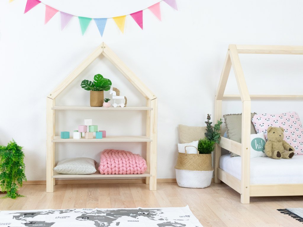 speelgoedkast kinderkamer